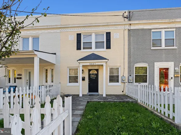 5327 Central Ave SE, Washington, DC 20019