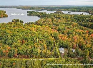 3 Nelson Lake Rd, Hayward, WI 54843
