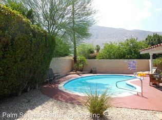 580 S Calle Palo Fierro APT 3, Palm Springs, CA 92264