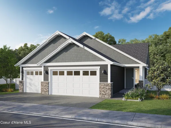 4461 W Hide Away Ln, Coeur D Alene, ID 83815