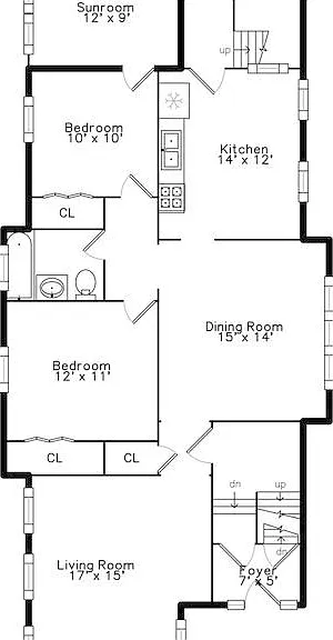 1044 S Grove Ave #2 — Photo 9