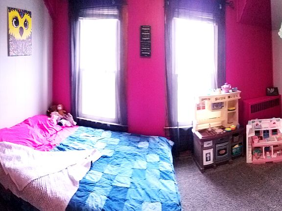 Closets have built in dresse