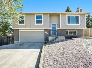 2848 Maverick Dr, Colorado Springs, CO 80918