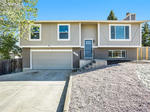 2848 Maverick Dr, Colorado Springs, CO 80918