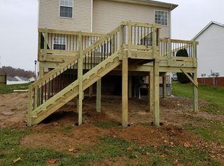 2806 Ridgepole Dr, Clarksville, TN 37040