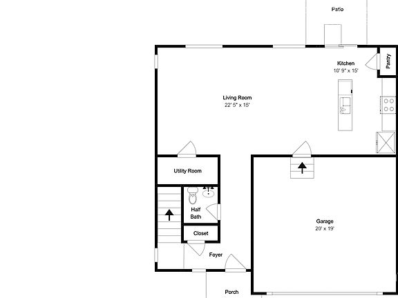 2nd image of 12831 Billingsley Trl
