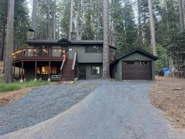 25127 Abraham Ave, Long Barn, CA 95346