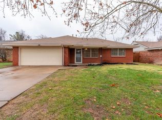 2428 Knox Dr, Del City, OK 73115