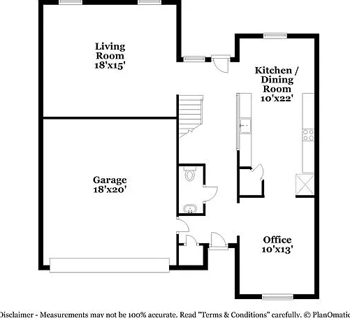 4 bed, 2.0 bath, 2312 sqft, $2,610 — Photo 3
