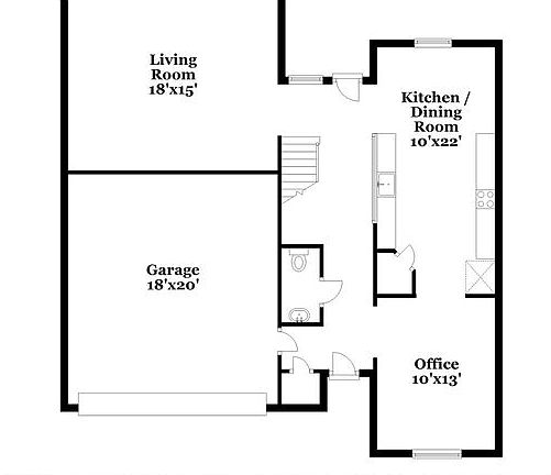 3rd image of 321 Bearman Dr