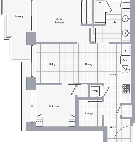 5058 Joyce St #2409 — Photo 19