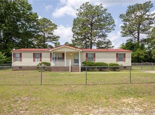 2922 Dothan Dr, Fayetteville, NC 28306