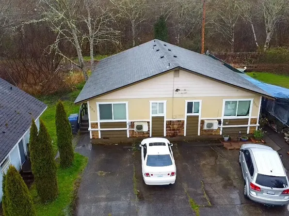 507 /509 S West Boulevard, Aberdeen, WA 98520