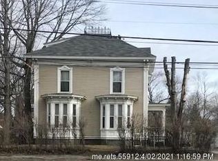 110 Silver St, Waterville, ME 04901