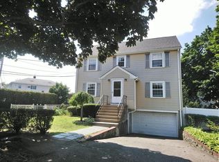 23 Damon Park #1, Arlington, MA 02474