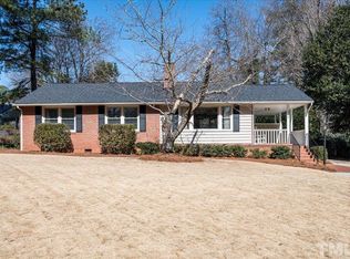 3426 Redbud Ln, Raleigh, NC 27607