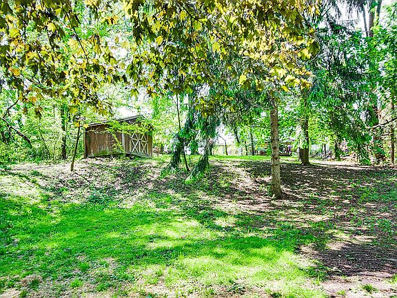 Barn for extra storage