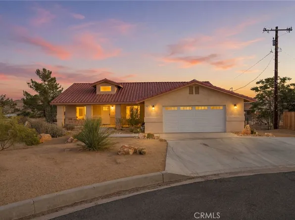 58772 La Mirada Trl, Yucca Valley, CA 92284