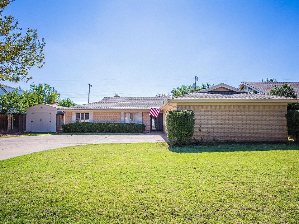 5303 43rd St, Lubbock, TX 79414 Zillow