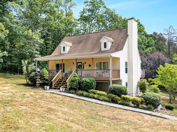 1318 Glenwood Dr, Bedford, VA 24523