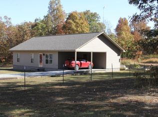 2440 Sunset Rdg, Cave City, AR 72521