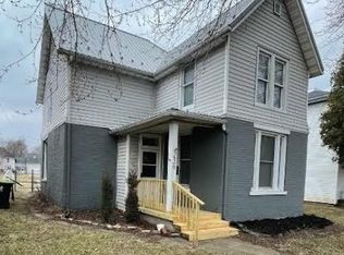 256 S Briant St, Huntington, IN 46750