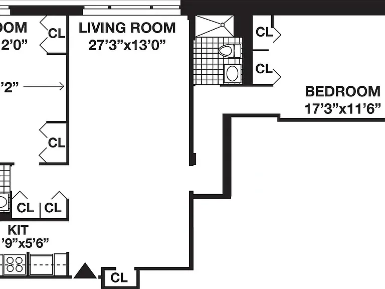 385 S End Ave #4B — Photo 16