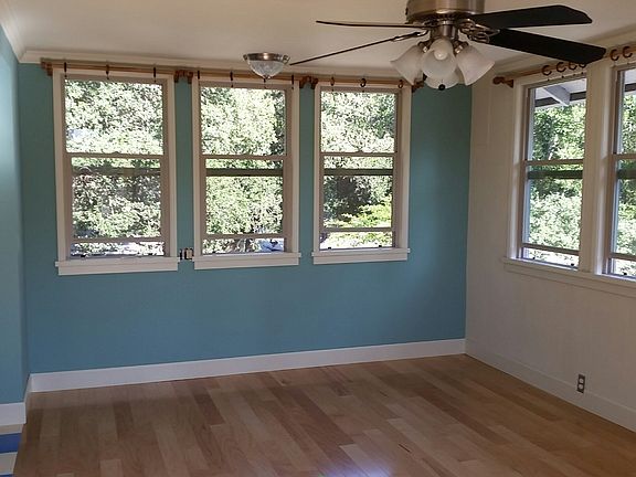 Living + dining room