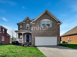 3016 Sommette Dr, Spring Hill, TN 37174