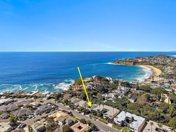160 McKnight Dr, Laguna Beach, CA 92651