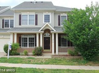 12718 Gartney Ln, Bristow, VA 20136