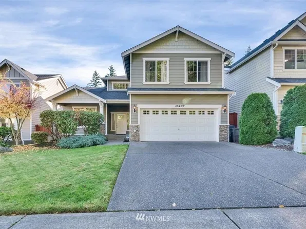 35406 4th Ave SW, Federal Way, WA 98023