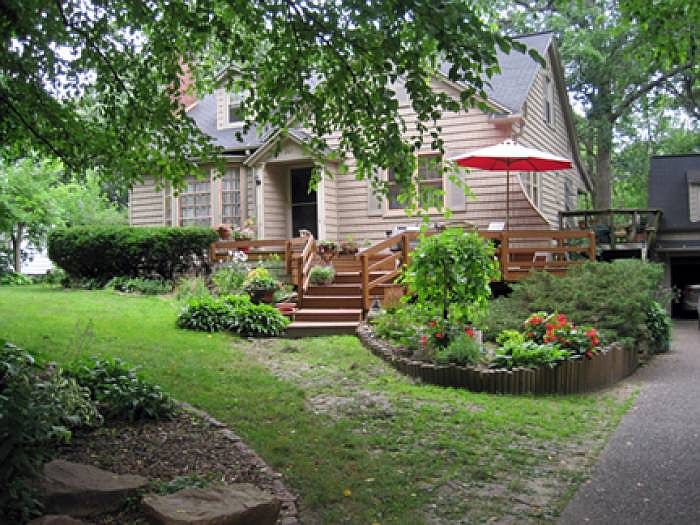 Front Entrance
