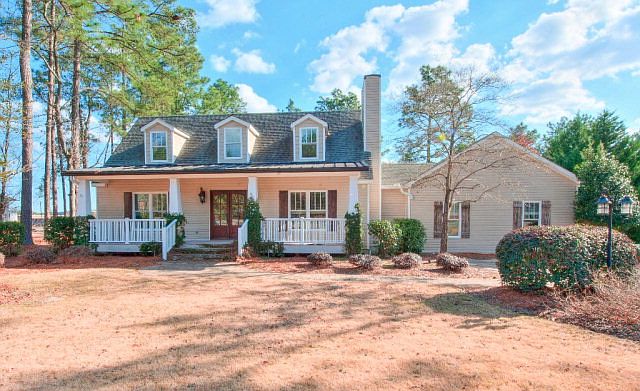 1506 Brookstone Dr Graniteville SC 29829 Zillow