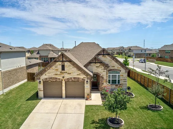 16901 Lathrop Ave, Pflugerville, TX 78660