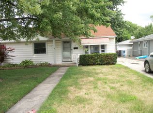 4618 W 89th Pl, Hometown, IL