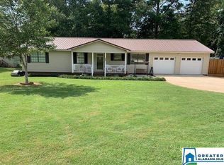 9465 Marsh Mountain Rd, Pinson, AL 35126