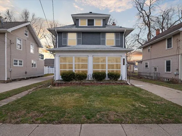 1011 S West Ave, Jackson, MI 49203