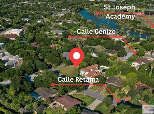 524 Retama Dr, Brownsville, TX 78521