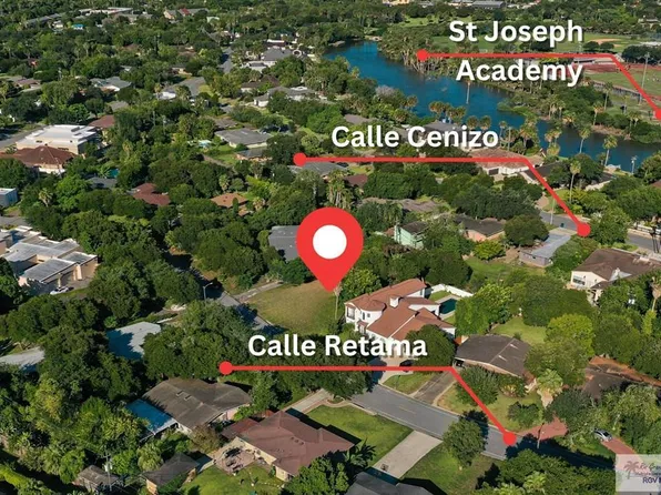 524 Retama Dr, Brownsville, TX 78521