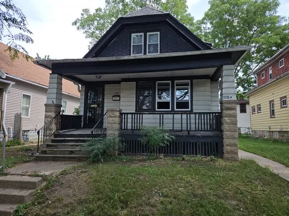 3318 N 38th St, Milwaukee, WI 53216