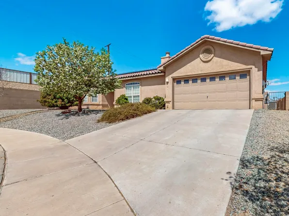 5527 Benson Ct NW, Albuquerque, NM 87120