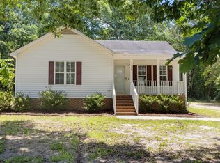 119 Percheron Dr, Zebulon, NC 27597