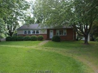 4080 Rectortown Rd, Marshall, VA 20115