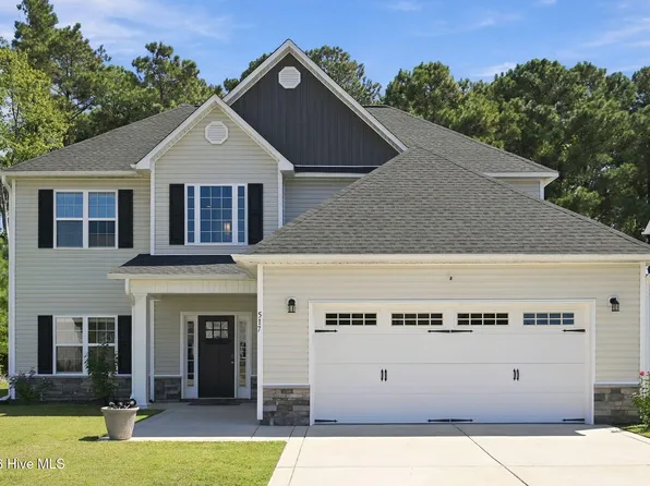 517 White Shoal Way, Sneads Ferry, NC 28460