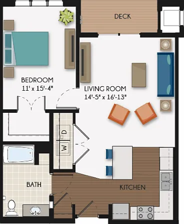 The Flats at Cedar Grove — Photo 30