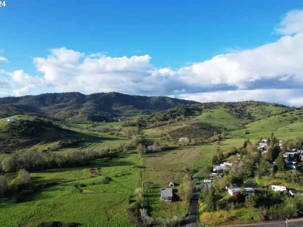 13450 Lookingglass Rd, Winston, OR 97496