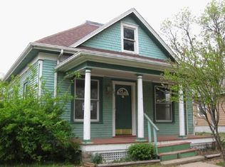 105 S Mechanic St, Emporia, KS 66801