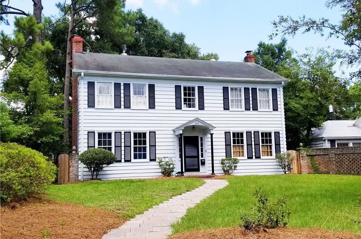 504 Gordonston Ave, Savannah, GA 31404 Zillow