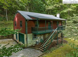 178 Green Knob Mountain Road, Boone, NC 28607